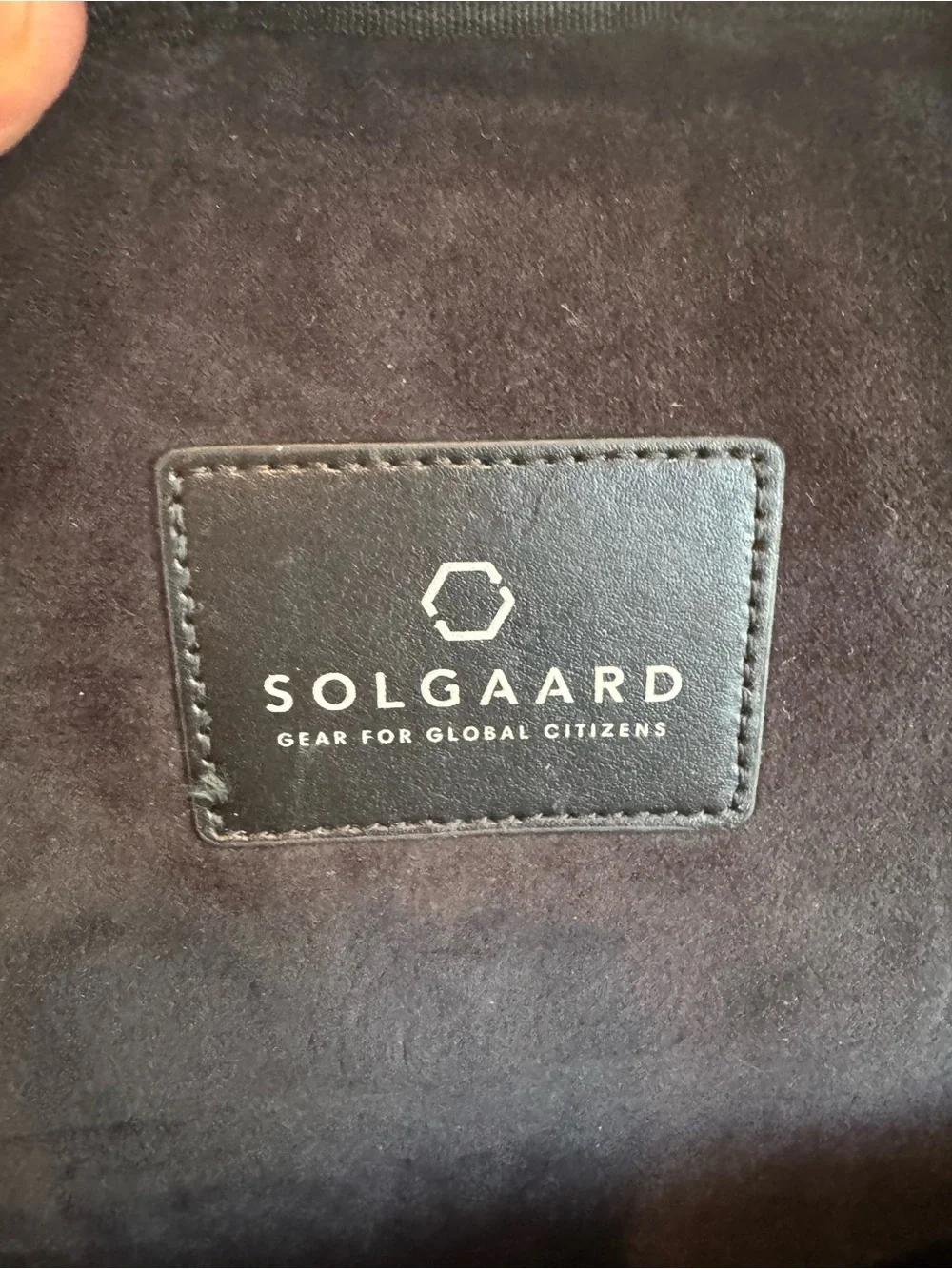 Solgaard Olive Green Men's Backpack